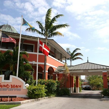 The Marlin At Taino Beach Resort フリーポート エクステリア 写真