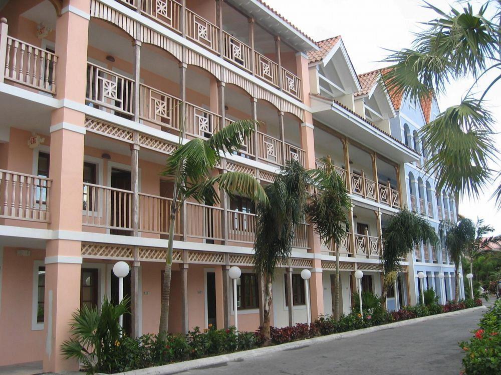 The Marlin At Taino Beach Resort フリーポート エクステリア 写真