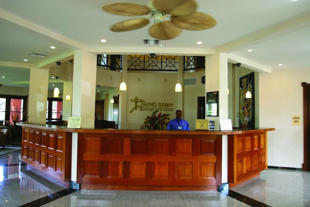 The Marlin At Taino Beach Resort フリーポート エクステリア 写真