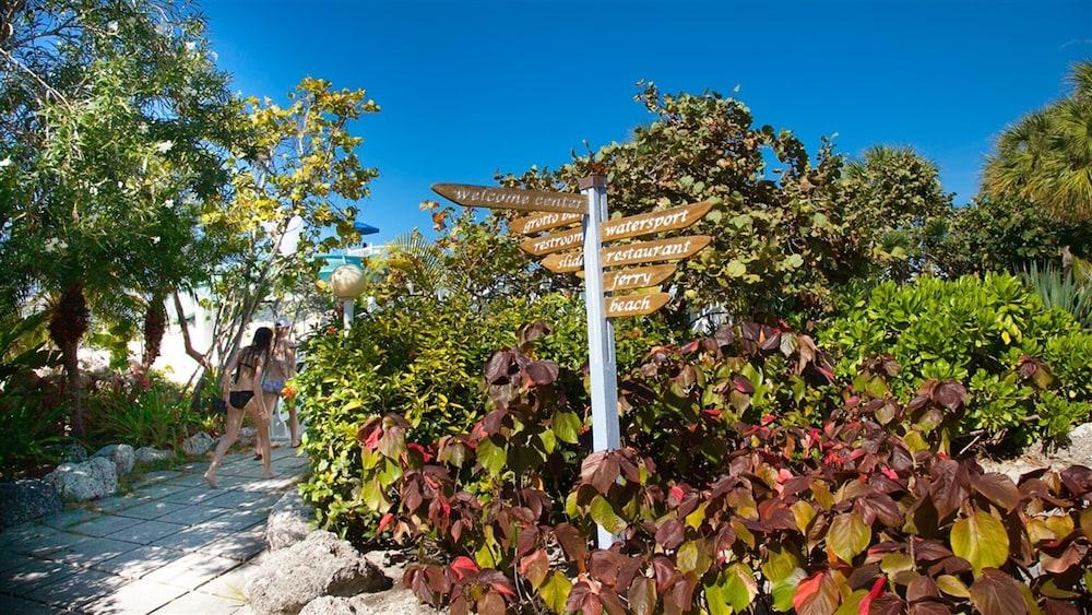 The Marlin At Taino Beach Resort フリーポート エクステリア 写真