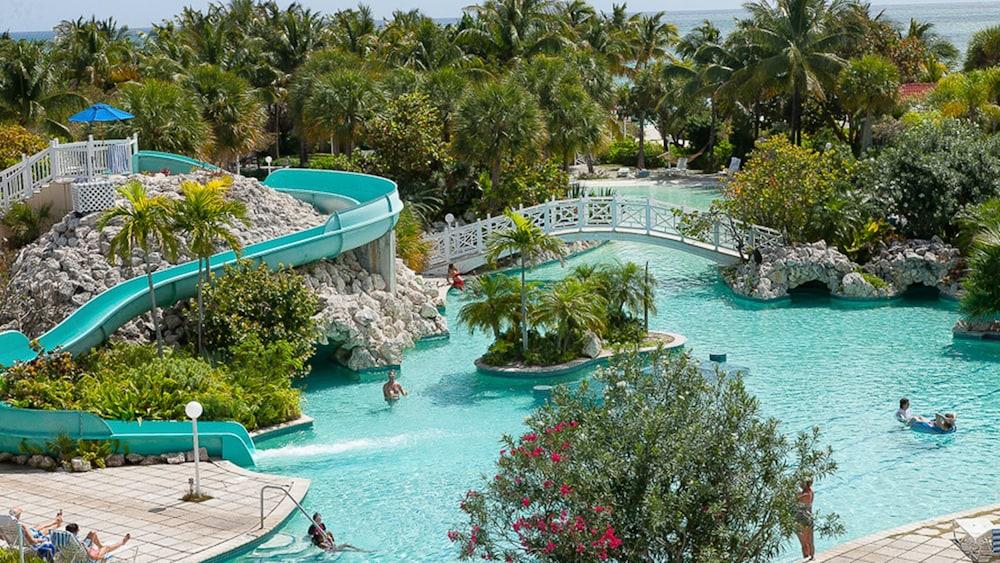 The Marlin At Taino Beach Resort フリーポート エクステリア 写真