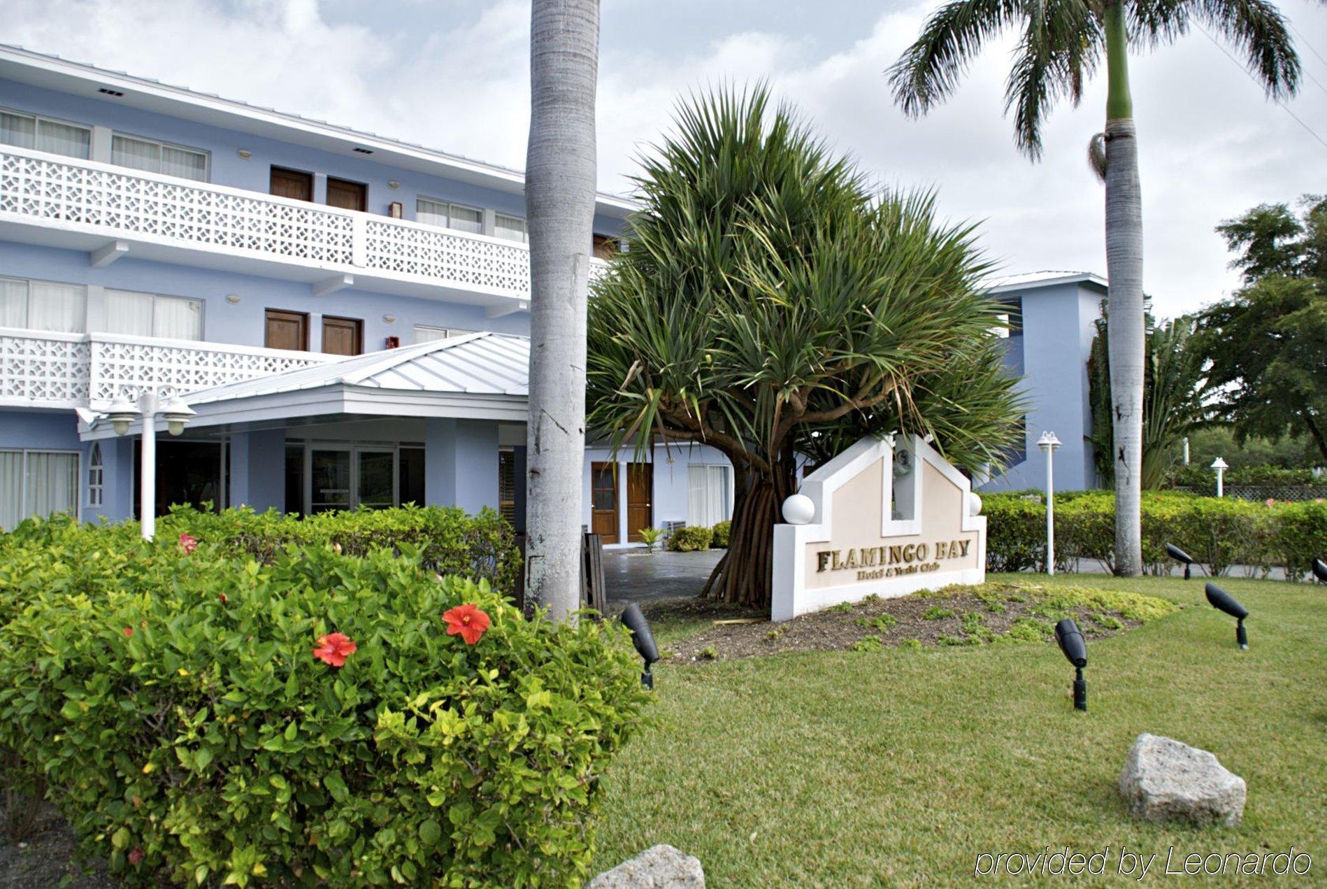 The Marlin At Taino Beach Resort フリーポート エクステリア 写真