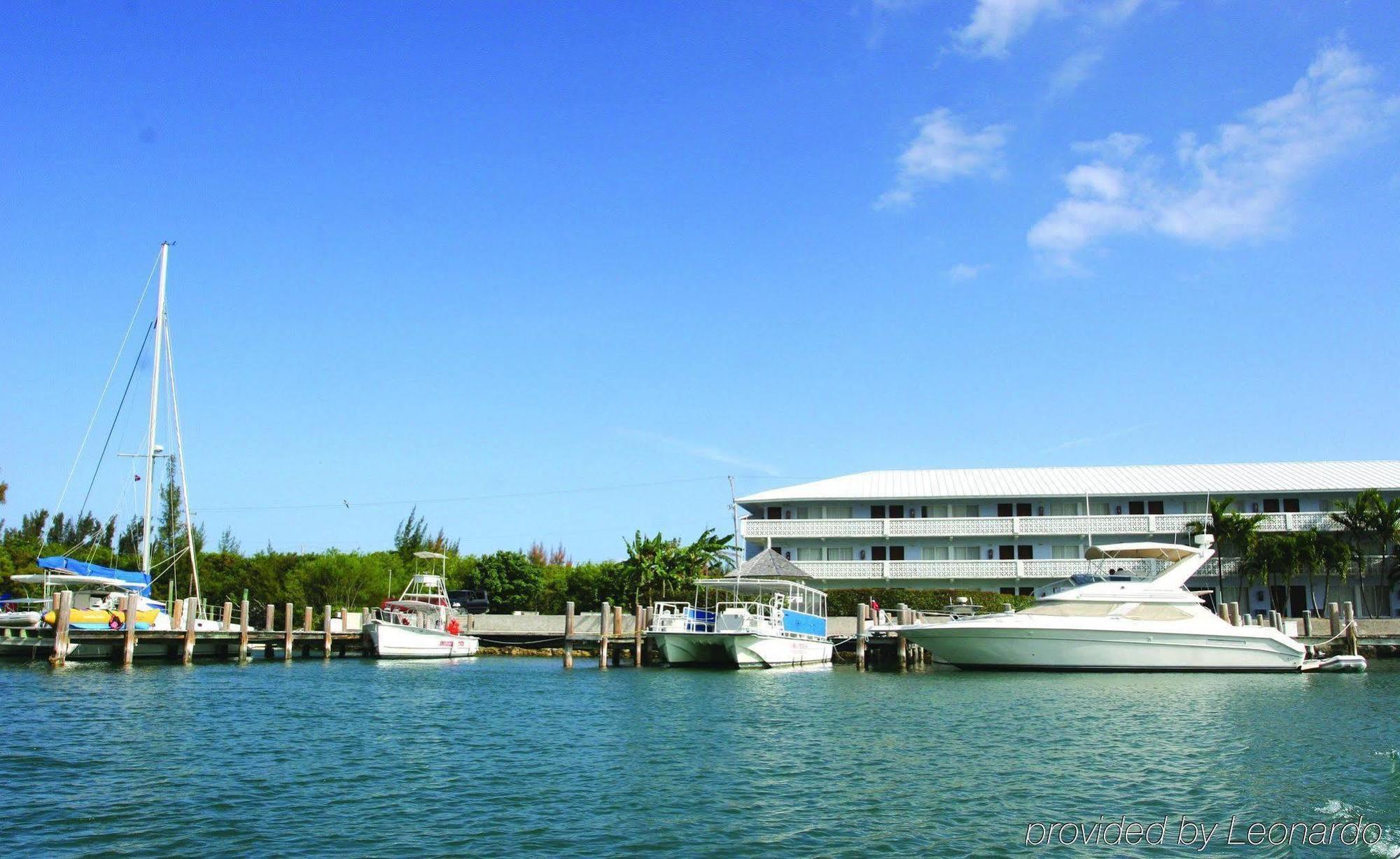 The Marlin At Taino Beach Resort フリーポート エクステリア 写真