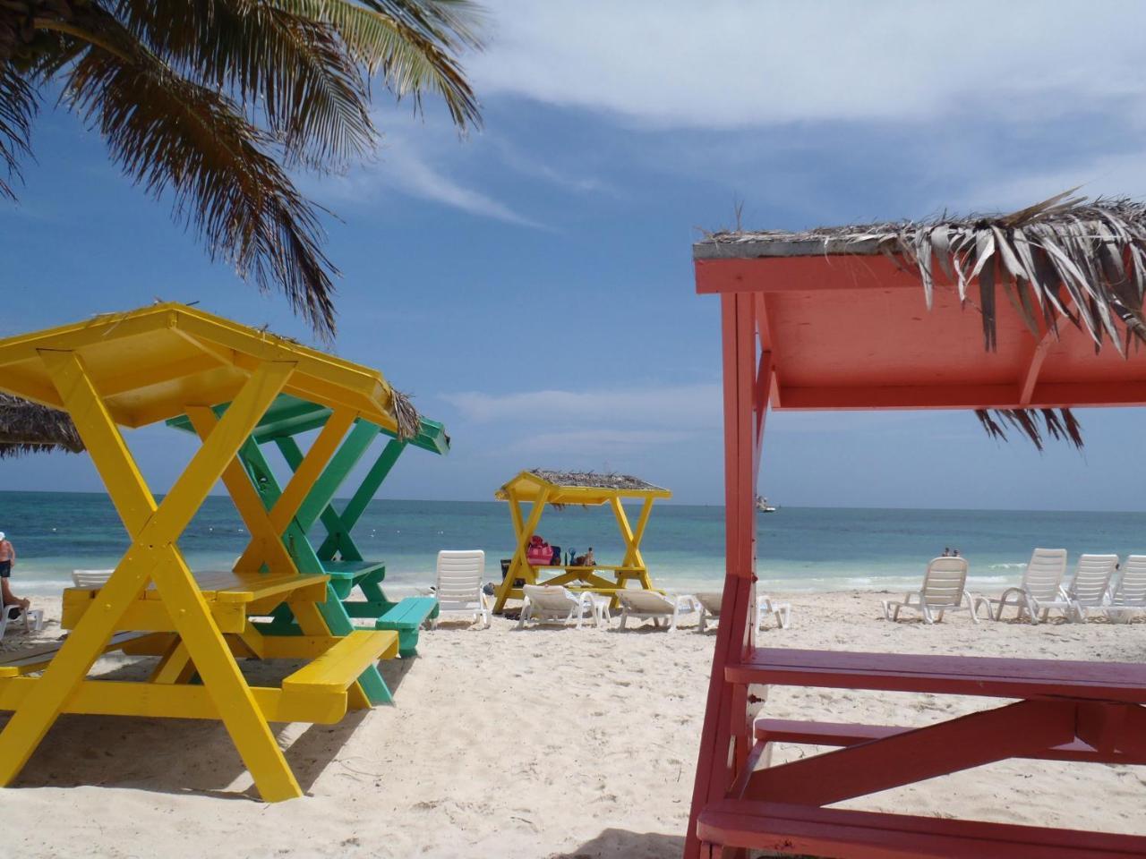 The Marlin At Taino Beach Resort フリーポート エクステリア 写真